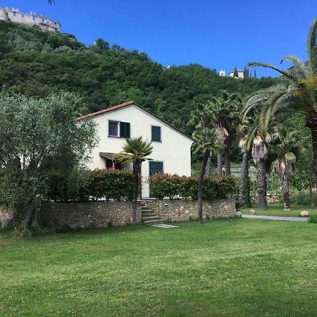 菲纳莱利古雷Charming Ligurian Riviera House别墅 外观 照片
