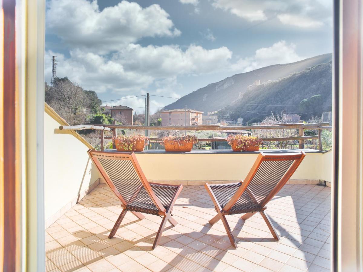 菲纳莱利古雷Charming Ligurian Riviera House别墅 外观 照片