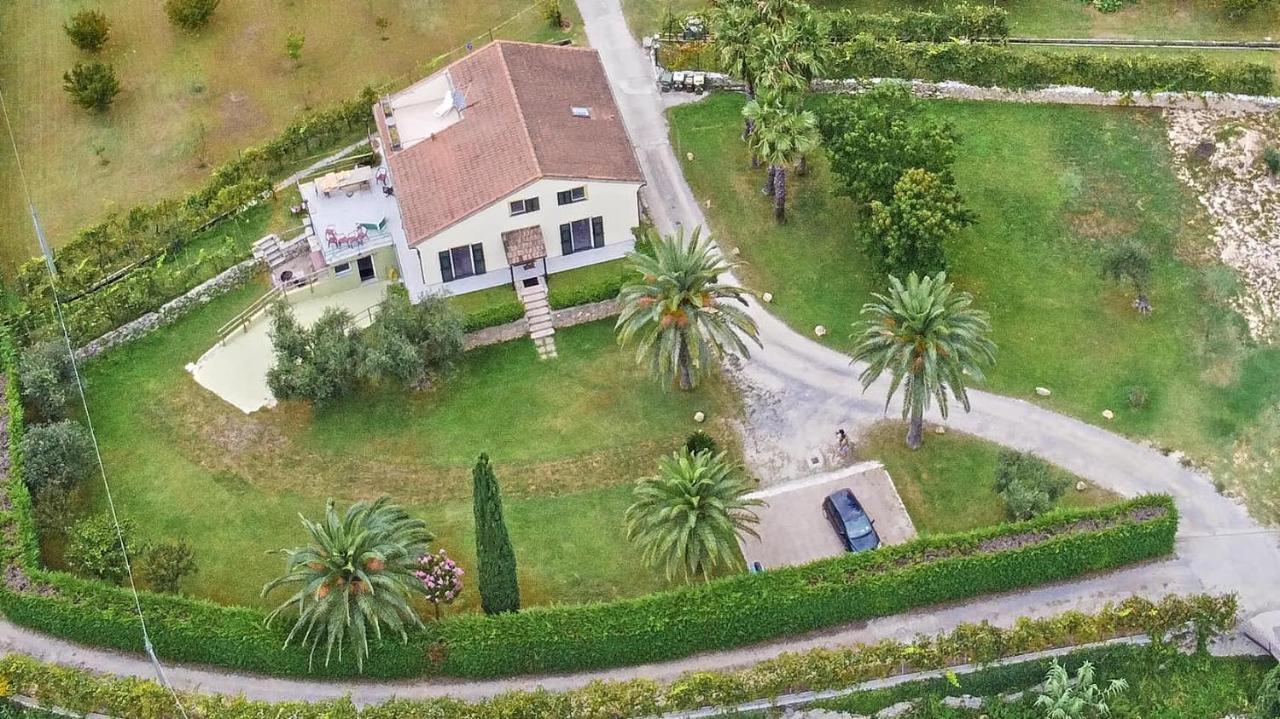 菲纳莱利古雷Charming Ligurian Riviera House别墅 外观 照片