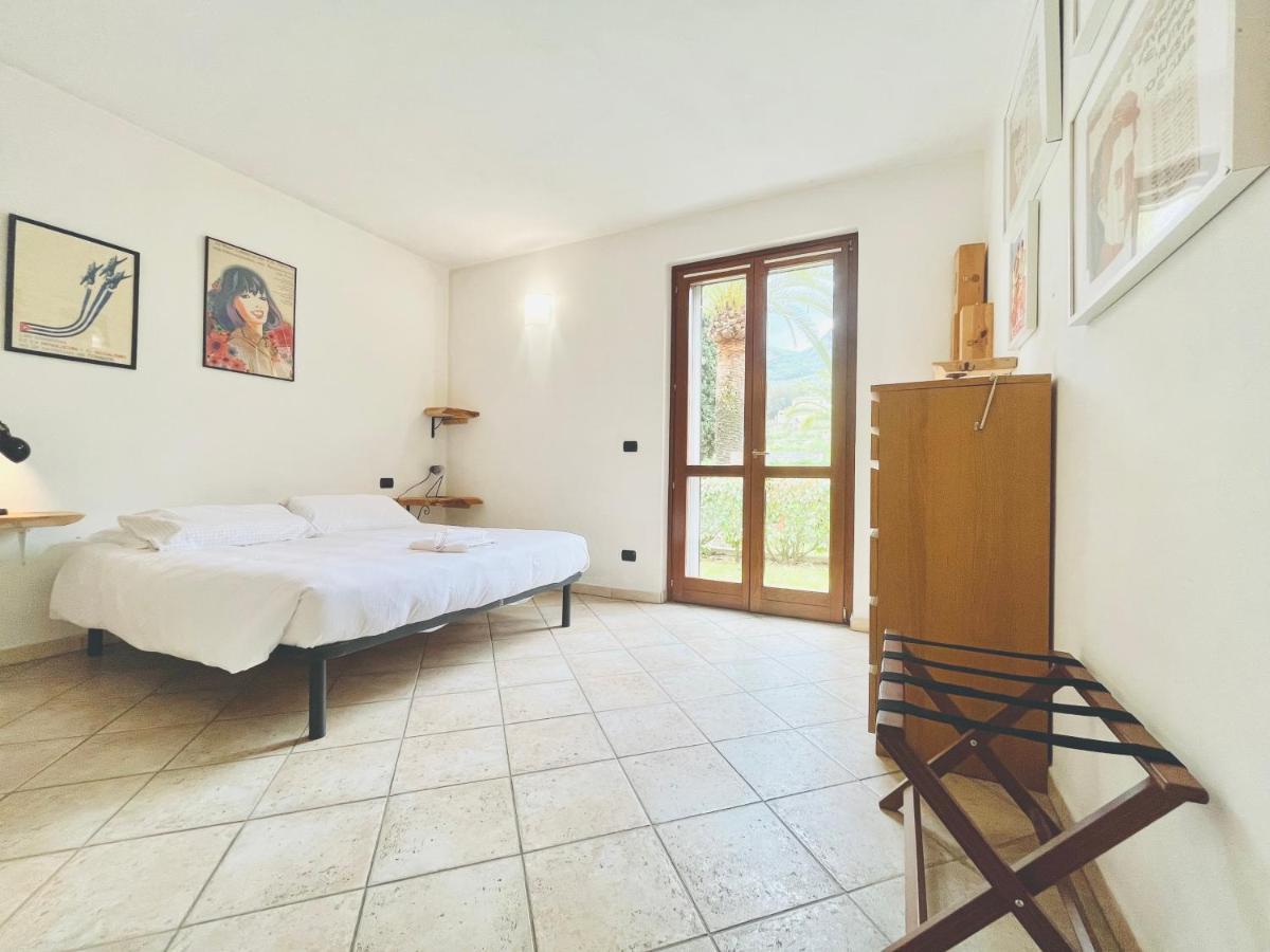 菲纳莱利古雷Charming Ligurian Riviera House别墅 外观 照片
