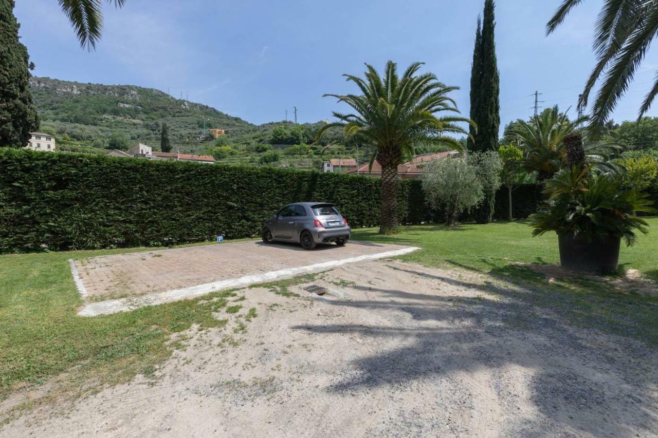 菲纳莱利古雷Charming Ligurian Riviera House别墅 外观 照片