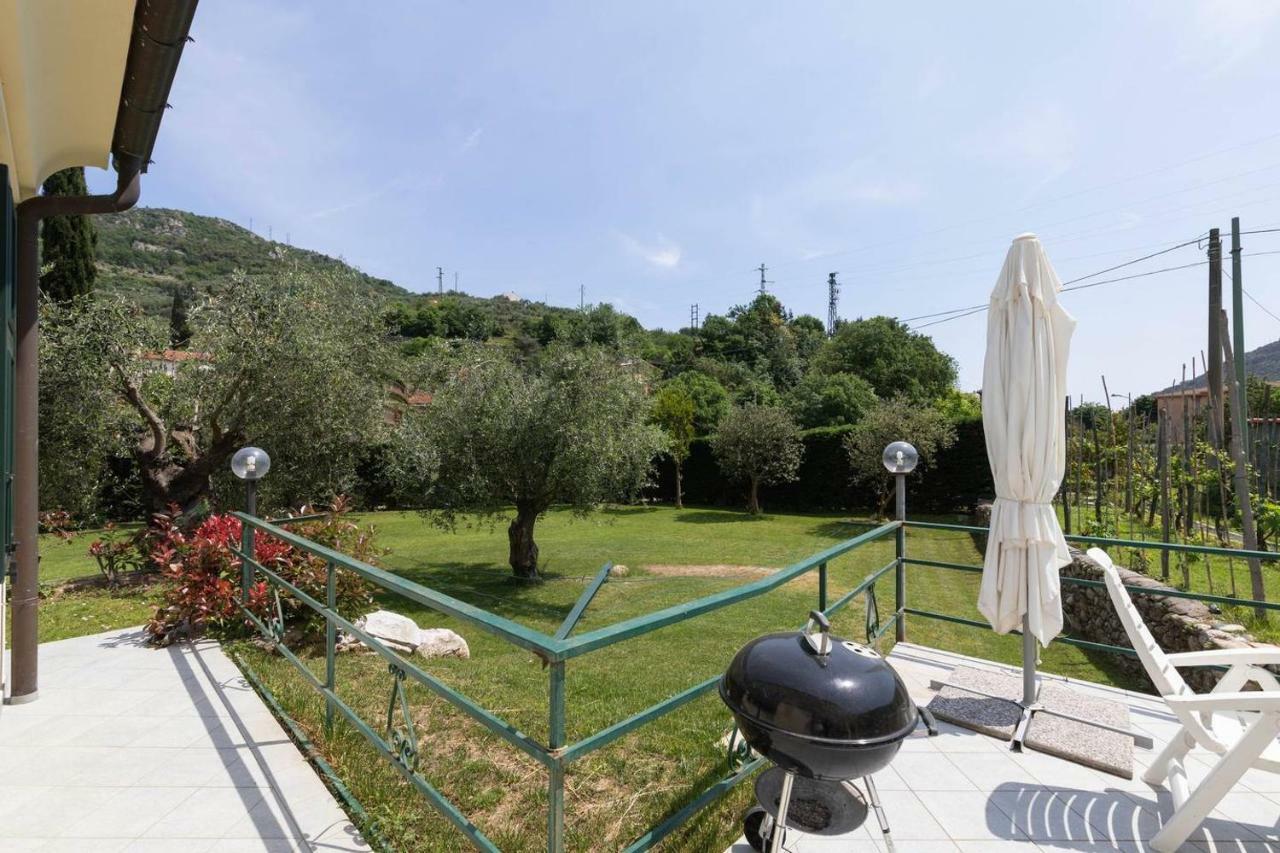 菲纳莱利古雷Charming Ligurian Riviera House别墅 外观 照片