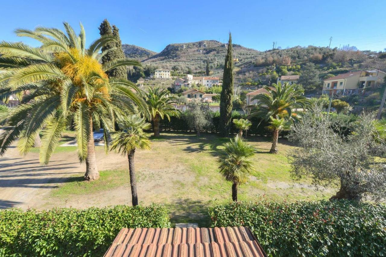 菲纳莱利古雷Charming Ligurian Riviera House别墅 外观 照片