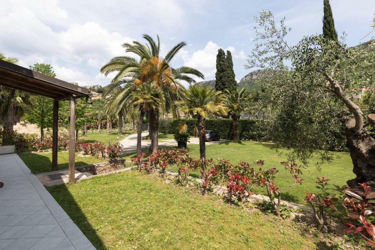 菲纳莱利古雷Charming Ligurian Riviera House别墅 外观 照片