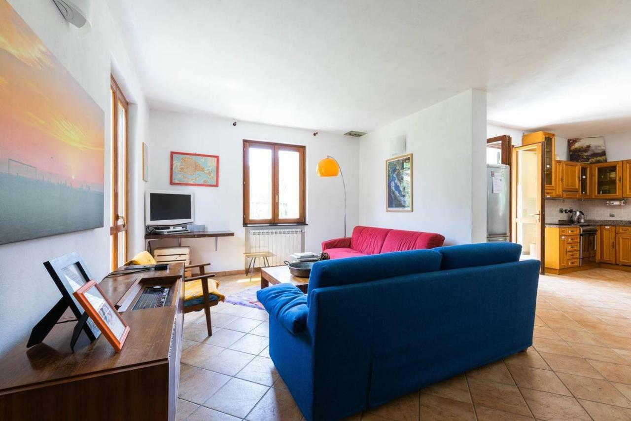 菲纳莱利古雷Charming Ligurian Riviera House别墅 外观 照片