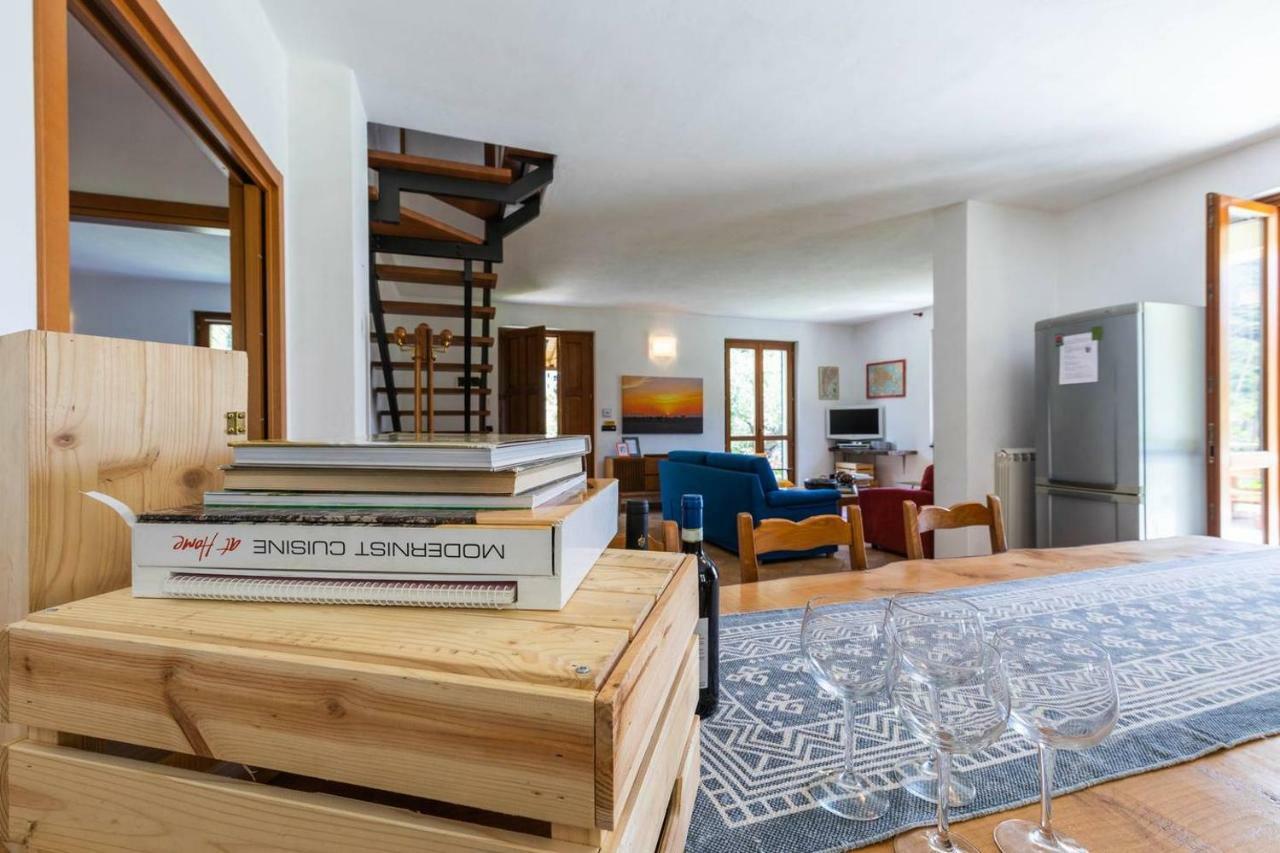 菲纳莱利古雷Charming Ligurian Riviera House别墅 外观 照片