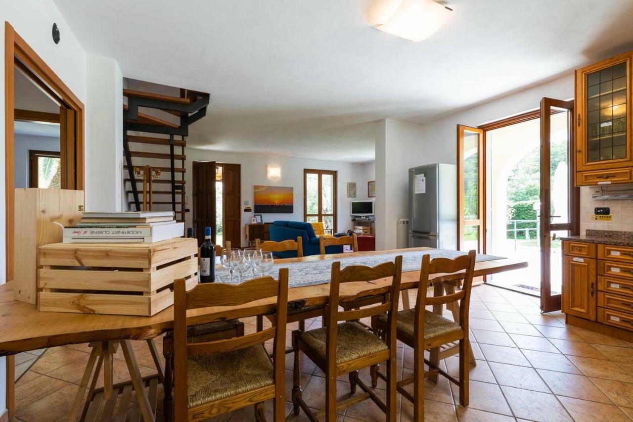 菲纳莱利古雷Charming Ligurian Riviera House别墅 外观 照片
